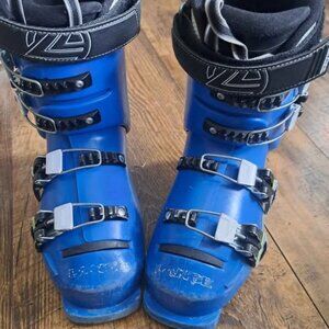 Lange RSJ 65 Kids Ski Boots (22.5)